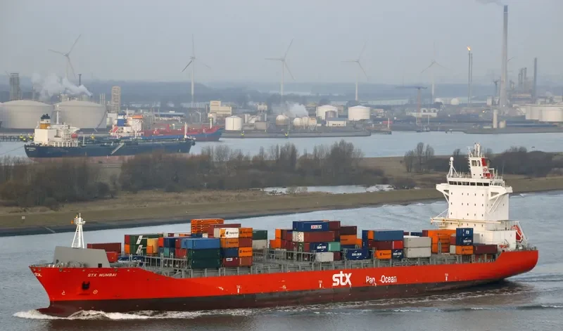 X PRESS KAILASH Container Ship IMO 9348912 photo 9
