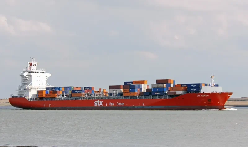 X PRESS KAILASH Container Ship IMO 9348912 photo 10