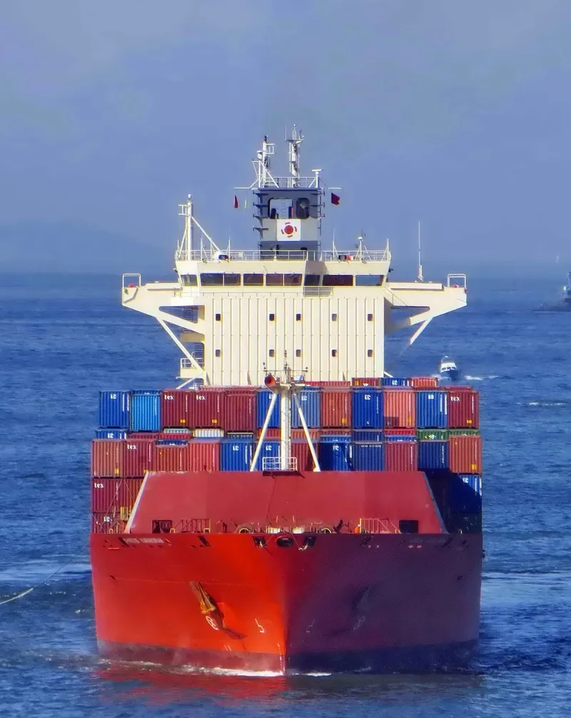 X PRESS KARAKORAM Container Ship IMO 9348924 photo 5