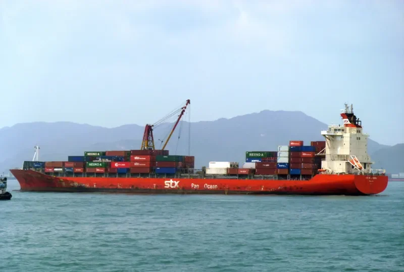 X PRESS KARAKORAM Container Ship IMO 9348924 photo 6