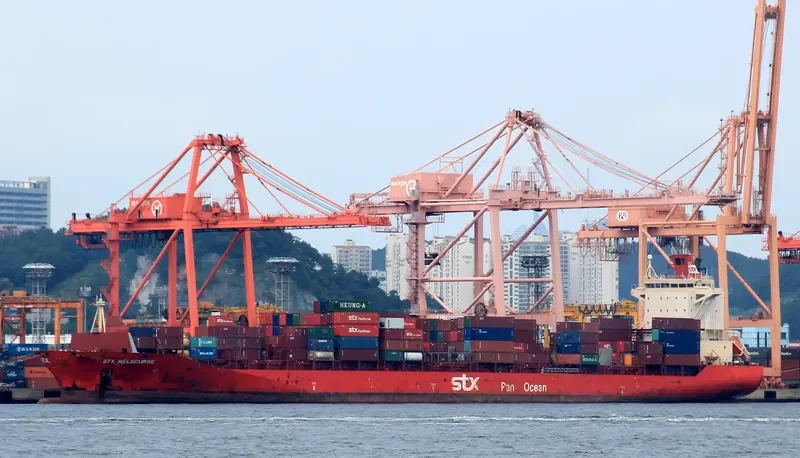 X PRESS KARAKORAM Container Ship IMO 9348924 photo 10