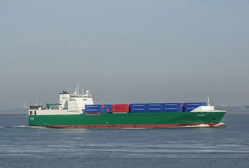 MISANA Ro-Ro IMO 9348936