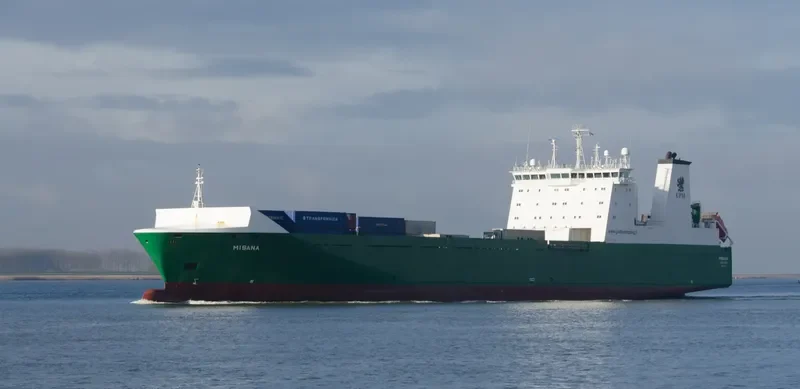 MISANA Ro-Ro IMO 9348936 photo 2