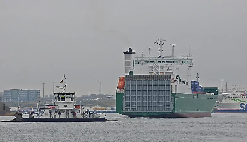MISANA Ro-Ro IMO 9348936 photo 3