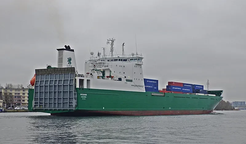MISANA Ro-Ro IMO 9348936 photo 4