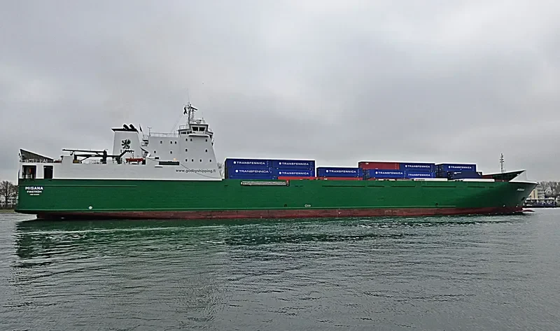 MISANA Ro-Ro IMO 9348936 photo 5