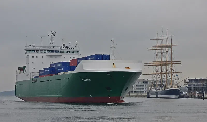 MISANA Ro-Ro IMO 9348936 photo 6