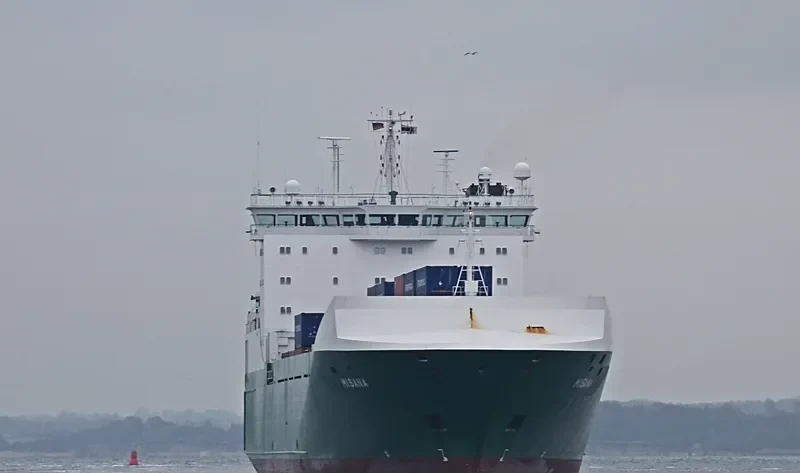 MISANA Ro-Ro IMO 9348936 photo 7