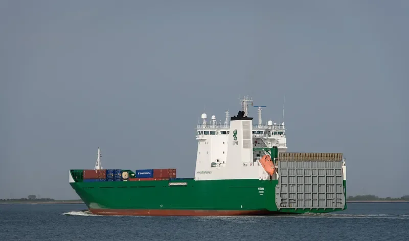 MISANA Ro-Ro IMO 9348936 photo 8