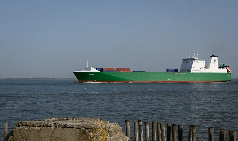MISANA Ro-Ro IMO 9348936 photo 9
