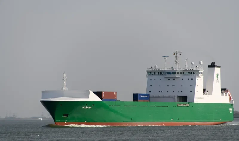 MISANA Ro-Ro IMO 9348936 photo 10