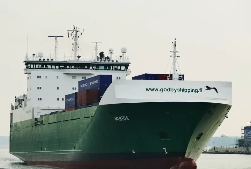 MISIDA Ro-Ro IMO 9348948 photo 5