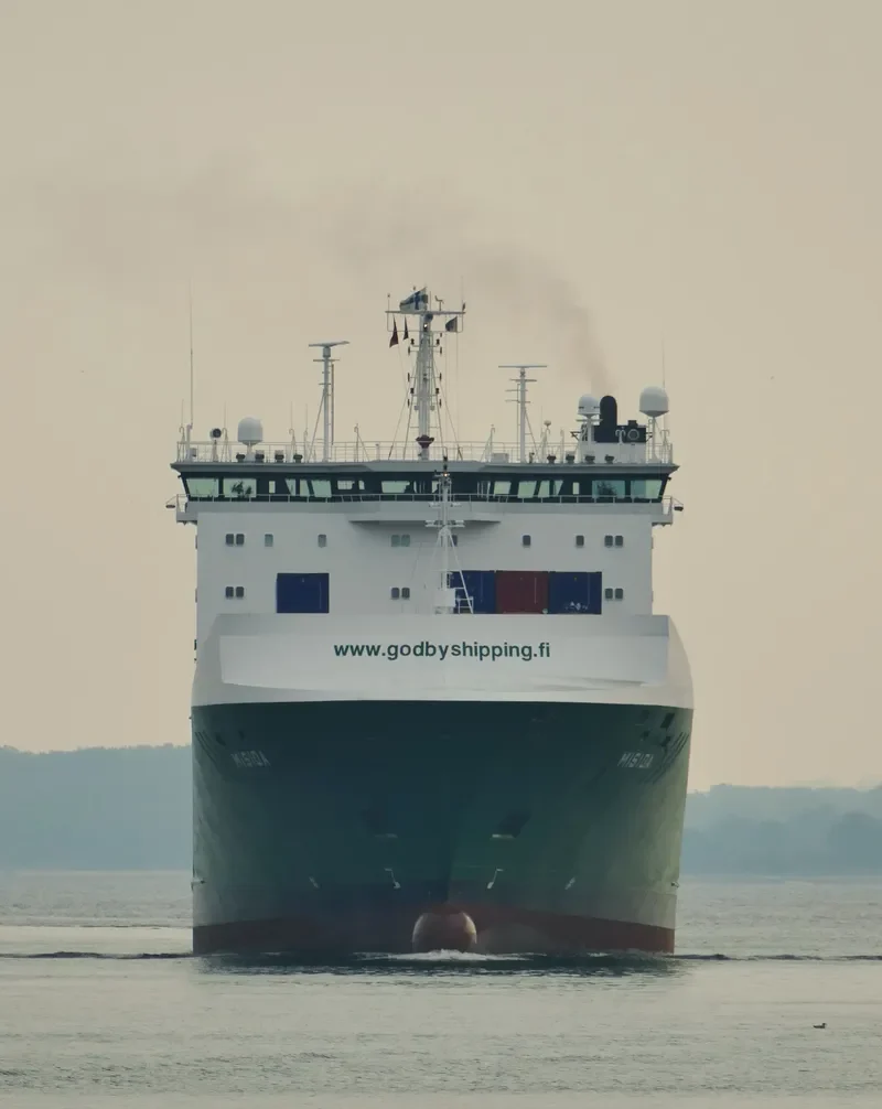 MISIDA Ro-Ro IMO 9348948 photo 6