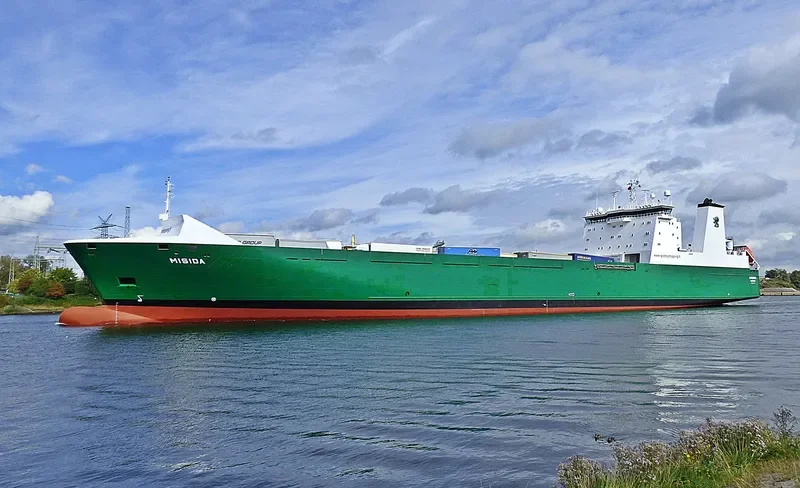 MISIDA Ro-Ro IMO 9348948 photo 10