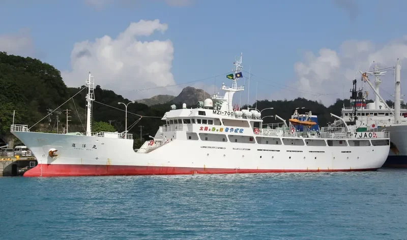 SHINYO MARU General Cargo IMO 9348962 photo 5