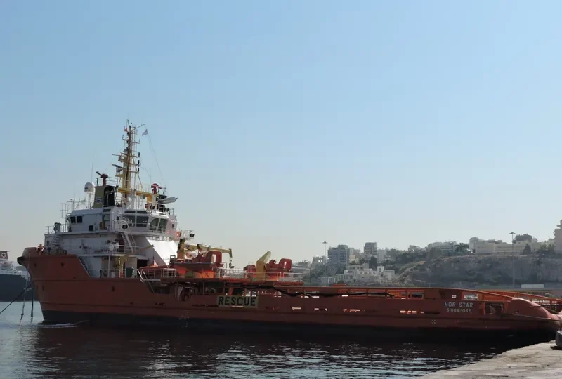 PRINCE JOHANNSSON 2 General Cargo IMO 9348974 photo 3