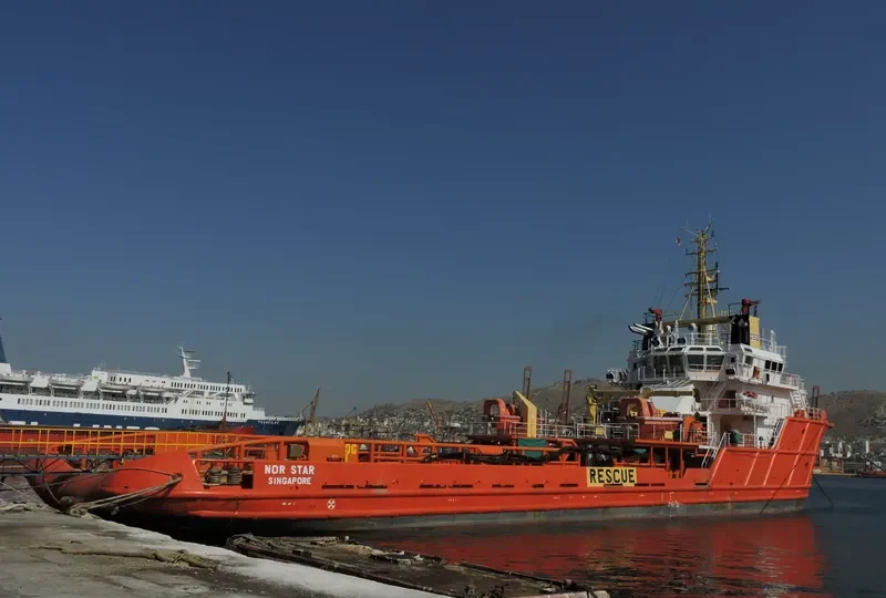 PRINCE JOHANNSSON 2 General Cargo IMO 9348974 photo 5