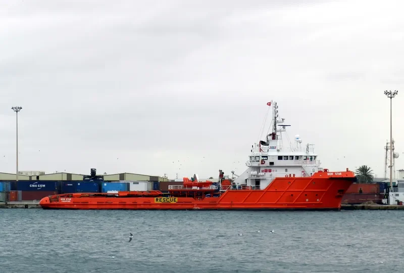 PRINCE JOHANNSSON 2 General Cargo IMO 9348974 photo 8