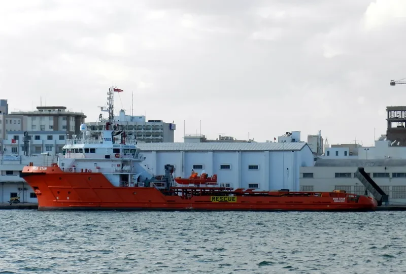 PRINCE JOHANNSSON 2 General Cargo IMO 9348974 photo 9
