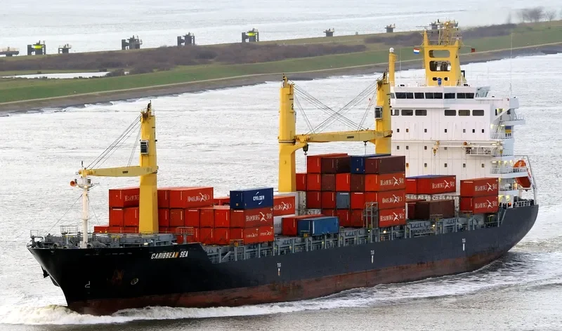 CARIBBEAN EXPRESS Container Ship IMO 9348986 photo 4