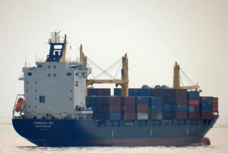 CARIBBEAN EXPRESS Container Ship IMO 9348986 photo 5