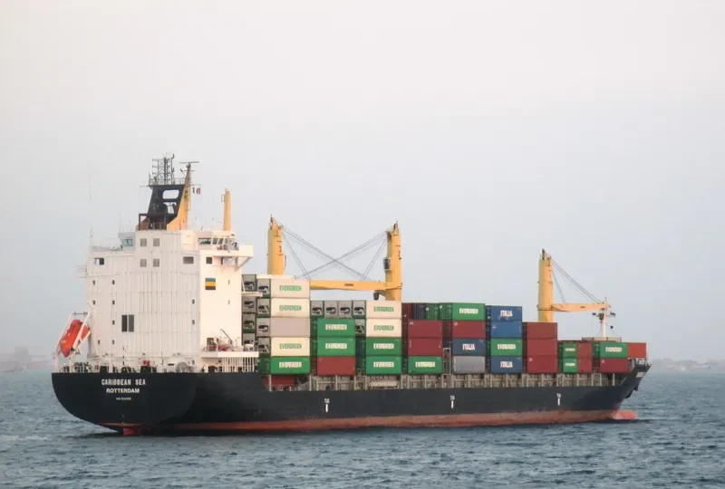 CARIBBEAN EXPRESS Container Ship IMO 9348986 photo 10