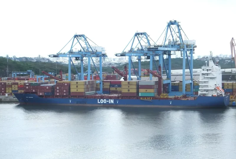 EASTAWAY JAMUNA Container Ship IMO 9348998 photo 3