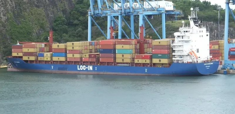 EASTAWAY JAMUNA Container Ship IMO 9348998 photo 4