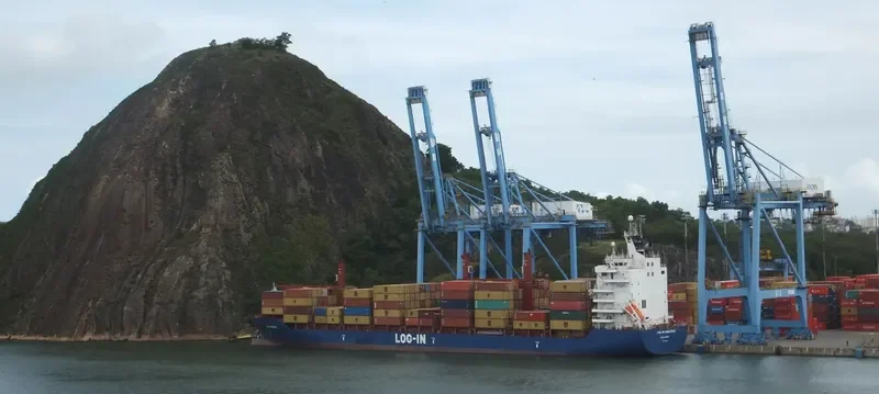 EASTAWAY JAMUNA Container Ship IMO 9348998 photo 5
