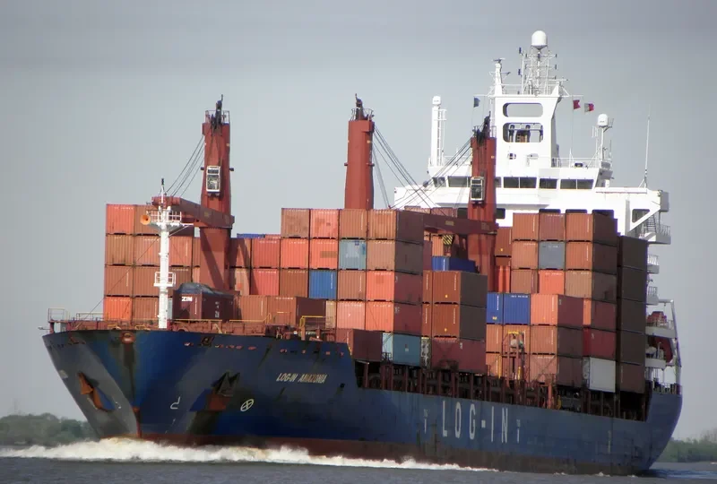 EASTAWAY JAMUNA Container Ship IMO 9348998 photo 6