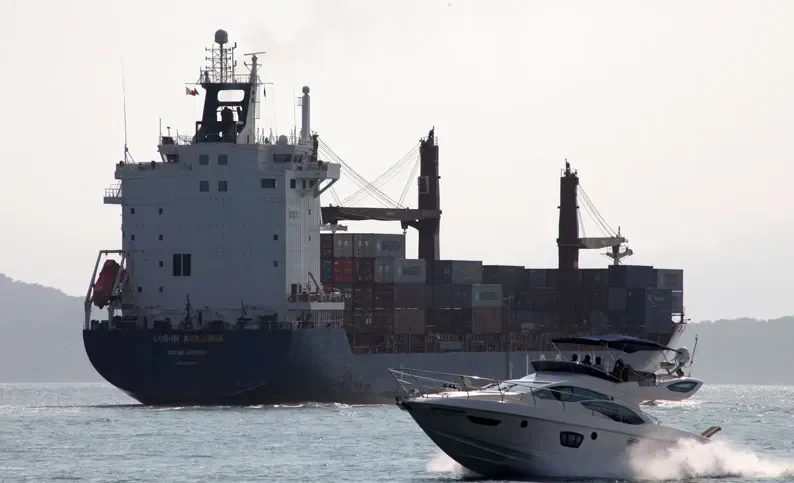 EASTAWAY JAMUNA Container Ship IMO 9348998 photo 7