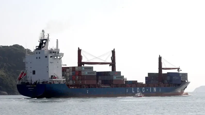 EASTAWAY JAMUNA Container Ship IMO 9348998 photo 8