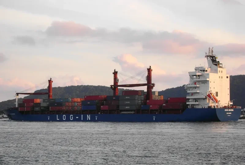 EASTAWAY JAMUNA Container Ship IMO 9348998 photo 9