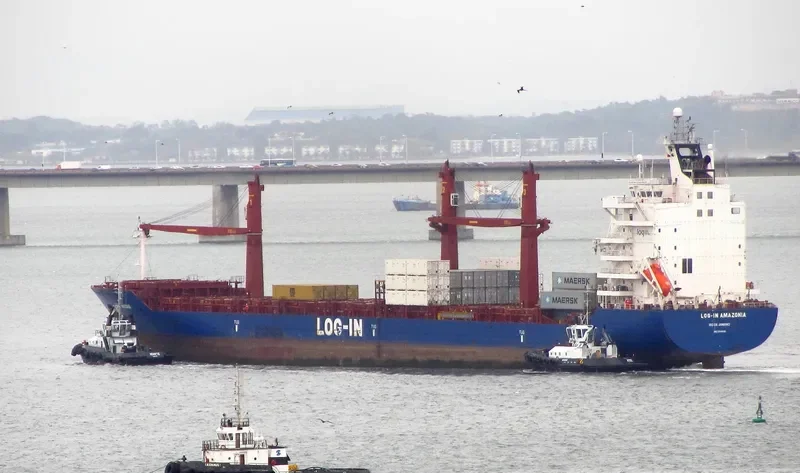 EASTAWAY JAMUNA Container Ship IMO 9348998 photo 10