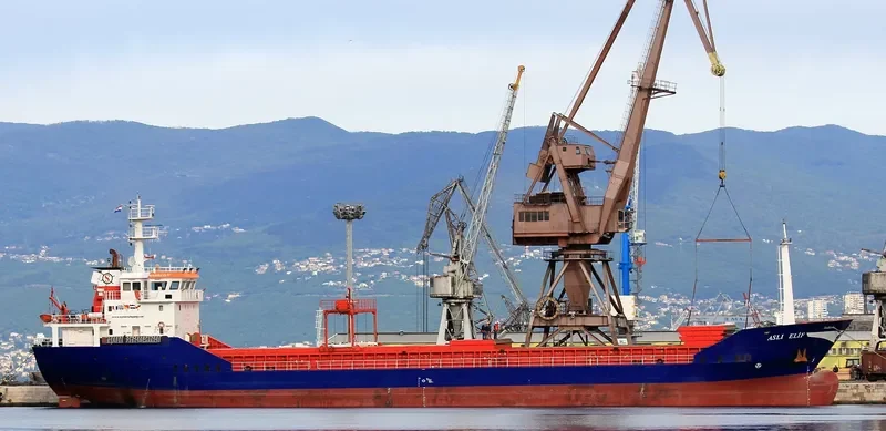 ASLI ELIF General Cargo IMO 9349021