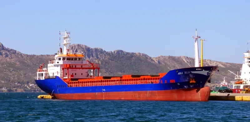ASLI ELIF General Cargo IMO 9349021 photo 2