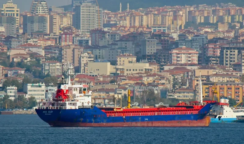 ASLI ELIF General Cargo IMO 9349021 photo 6