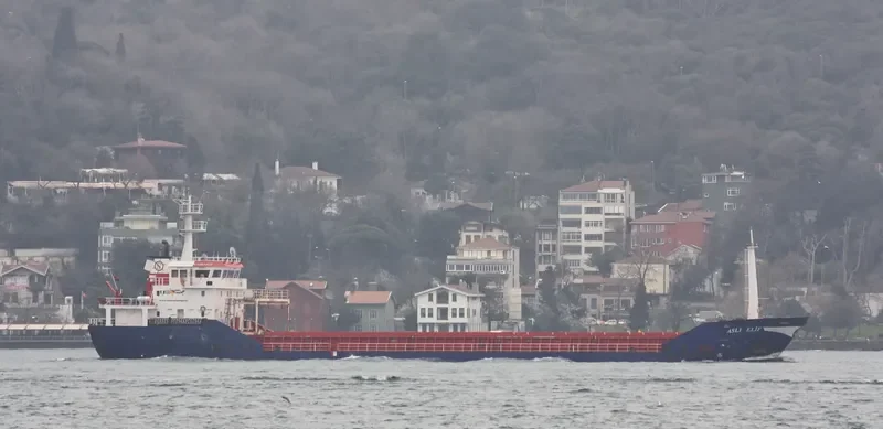 ASLI ELIF General Cargo IMO 9349021 photo 7