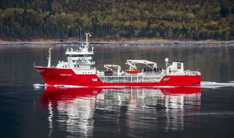 SANCO SKY General Cargo IMO 9349033 photo 3