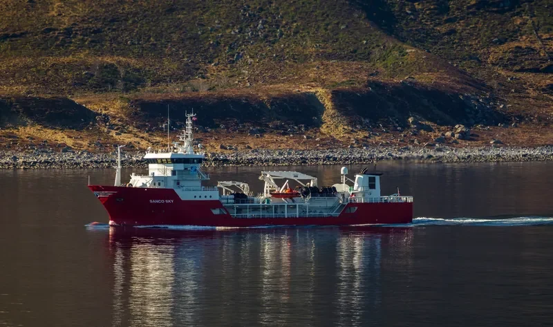 SANCO SKY General Cargo IMO 9349033 photo 4