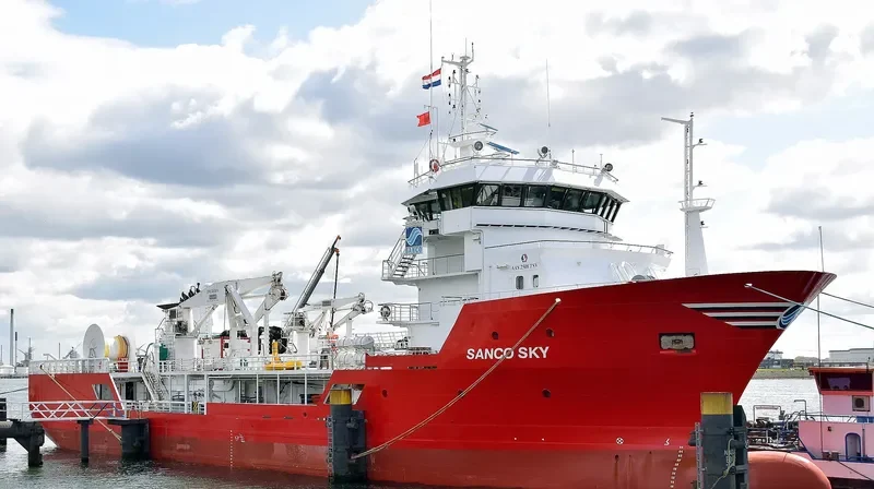 SANCO SKY General Cargo IMO 9349033 photo 5