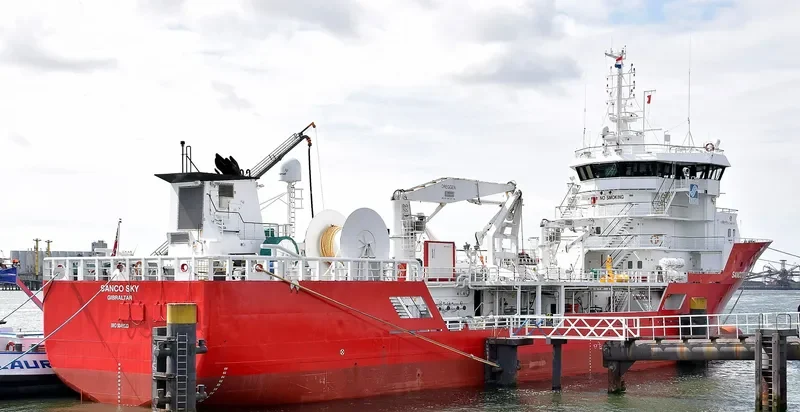 SANCO SKY General Cargo IMO 9349033 photo 6