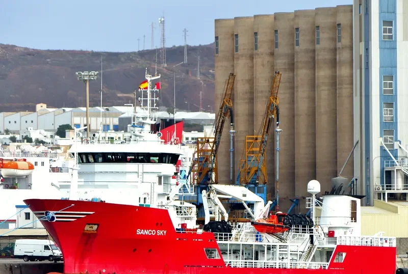 SANCO SKY General Cargo IMO 9349033 photo 8