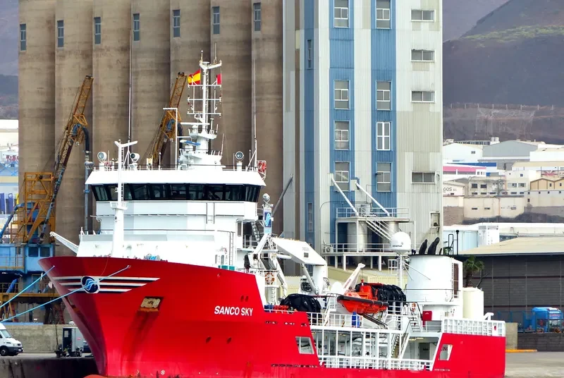 SANCO SKY General Cargo IMO 9349033 photo 9