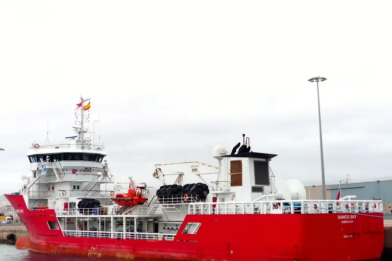 SANCO SKY General Cargo IMO 9349033 photo 10