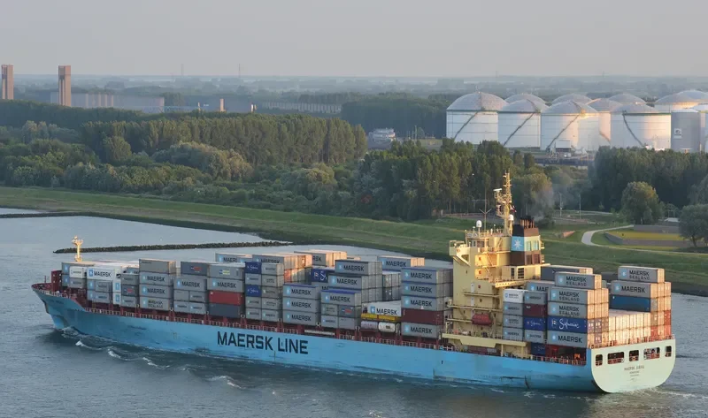 GFS PRIDE Container Ship IMO 9349045 photo 3