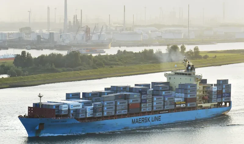 GFS PRIDE Container Ship IMO 9349045 photo 4
