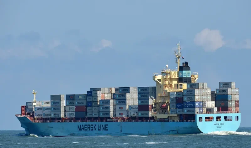 GFS PRIDE Container Ship IMO 9349045 photo 7