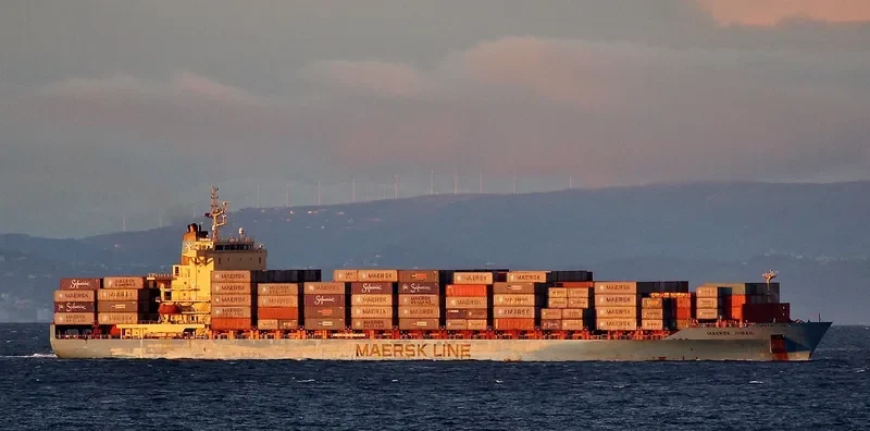 GFS PRIDE Container Ship IMO 9349045 photo 8