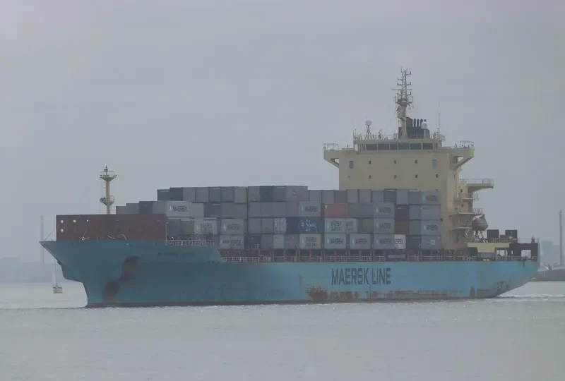 GFS PRIDE Container Ship IMO 9349045 photo 10